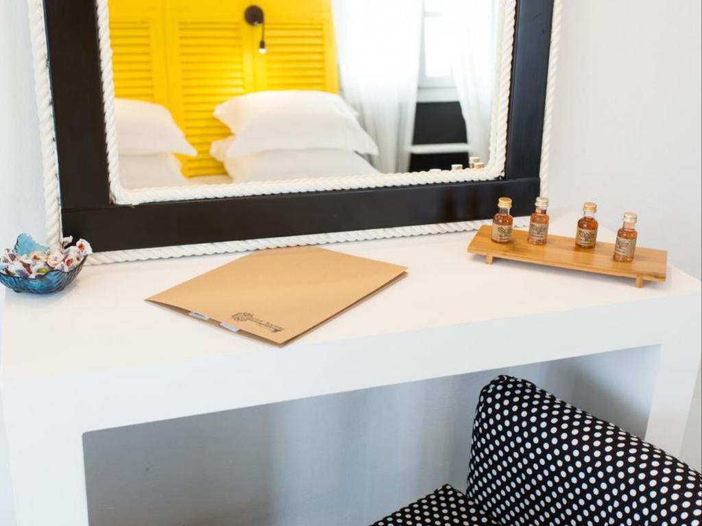 Evi Rooms Alikí Zimmer foto